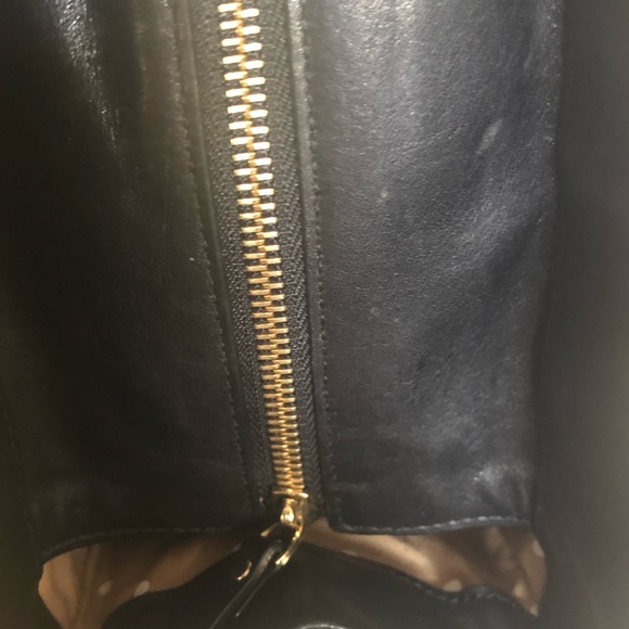 Kate Spade ♠️ Leather Tote - Picture 6 of 9
